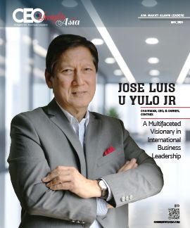 Jose Luis U Yulo Jr : A Multifaceted Visionary in International Business Leadership 
